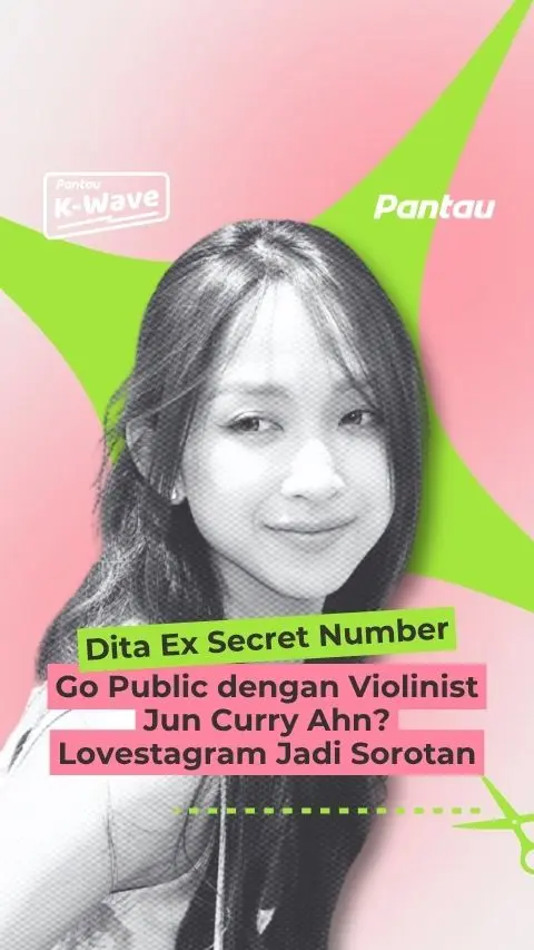 DITA EX SECRET NUMBER GO PUBLIC