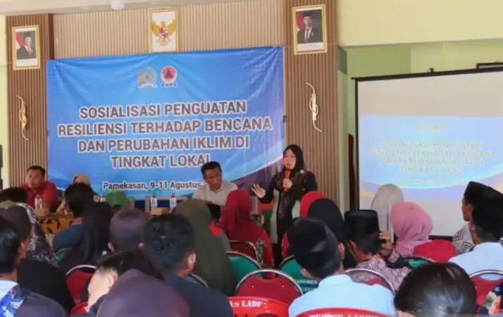 Anggota DPR Dorong Mitigasi Bencana Dimulai dari Lingkungan Permukiman