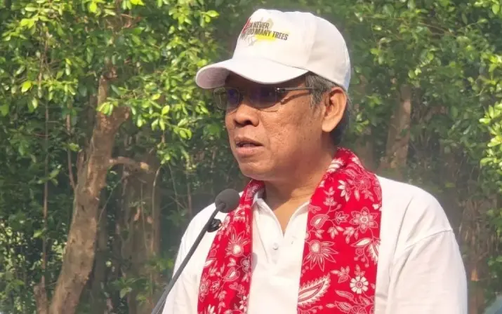 Kemenhut Targetkan Pemulihan 15 Ribu Hektare Ekosistem Kritis Rampung Tahun Ini