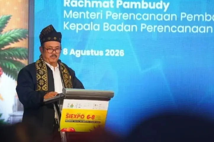 Menteri PPN Tegaskan Hilirisasi Sawit Harus Dibarengi Penguatan Sektor Hulu