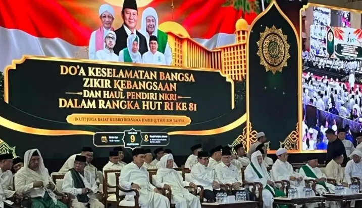 Menko Pangan Meminta Dukungan Masyarakat agar Program Pemerintah Berjalan Optimal