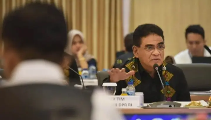 Komisi XIII DPR Menduga Ada Dalang di Balik Video Hoaks Demonstrasi yang Kembali Viral