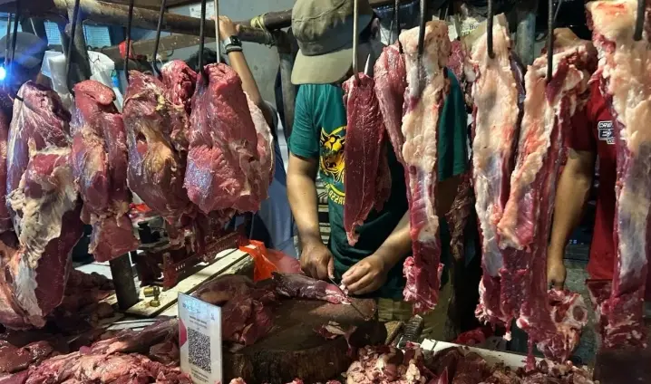 Harga Daging Sapi Nasional Menembus HAP, BPS Minta Daerah Waspadai Kenaikan Harga