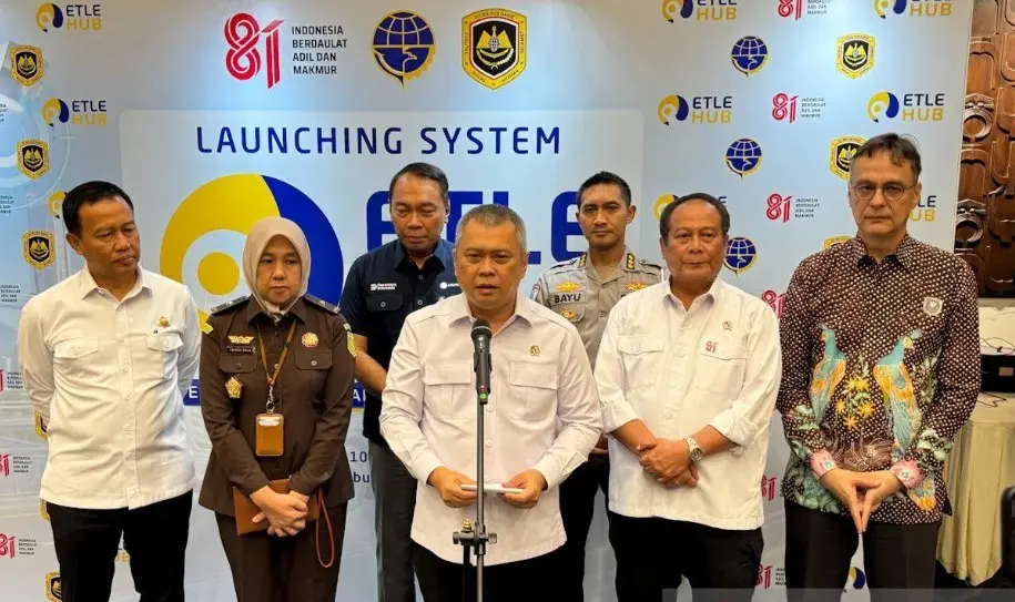 Menhub Dudy Perkuat Penanganan ODOL Lewat ETLE Hub, Target Zero ODOL Nasional pada 2027
