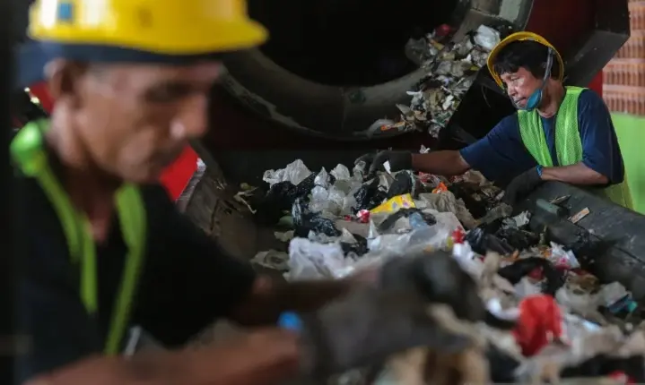 DKI Didorong Membentuk BUMD Pengelola Sampah untuk Mendongkrak Pendapatan Daerah