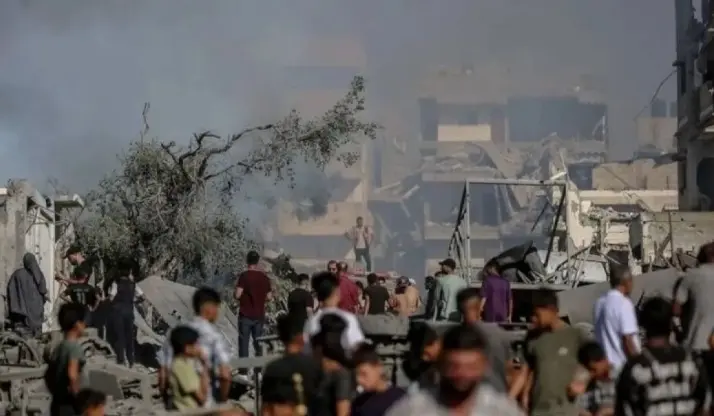 Israel Dilaporkan Menahan 1.700 Jenazah Warga Palestina untuk Antisipasi Pertukaran Tawanan