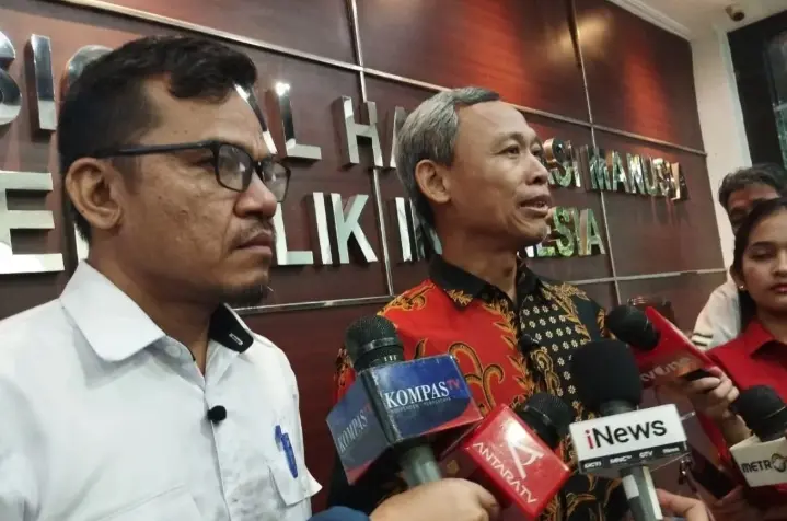 Komnas HAM Dorong Penguatan Bantuan bagi Pengungsi Papua Tengah yang Terdampak Konflik