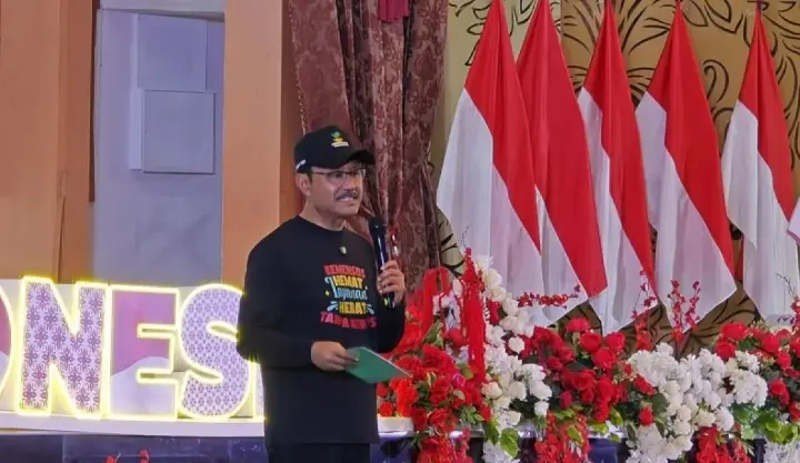 Kemensos Benahi Disiplin Pegawai setelah 1.900 Orang Terindikasi Terlibat Judi Online