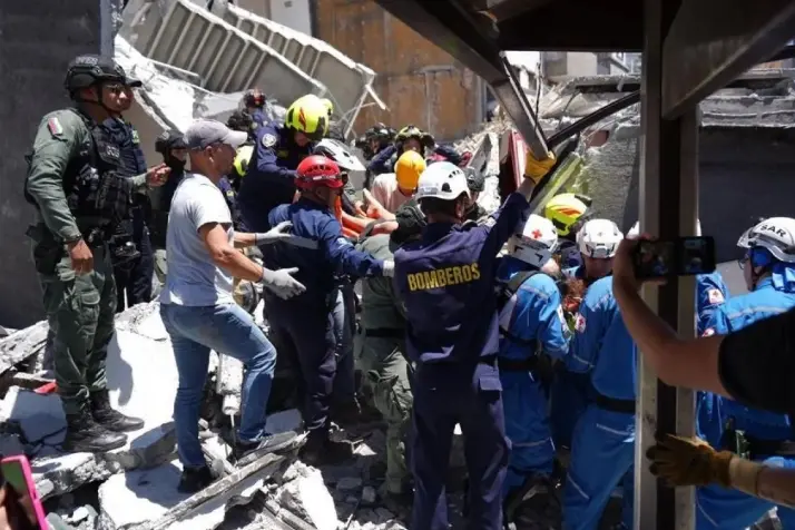 Gempa Magnitudo 7,4 Mengguncang Kolombia, Korban Tewas Bertambah Menjadi 111 Orang