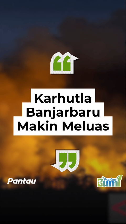 KARHUTLA BANJARBARU