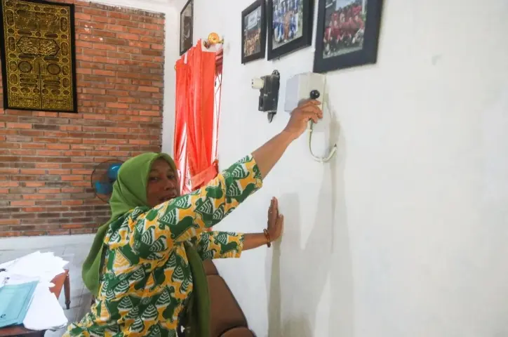 PLTMH Kedungrong Mengalirkan Listrik dari Irigasi Kalibawang ke Rumah Warga