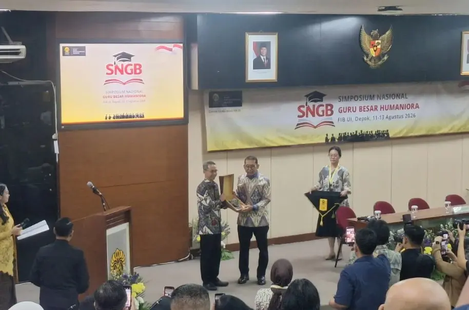 Fadli Zon Dorong Pemanfaatan AI untuk Memajukan Kebudayaan, tetapi Ingatkan Manusia Tetap Jadi Pemikir Utama
