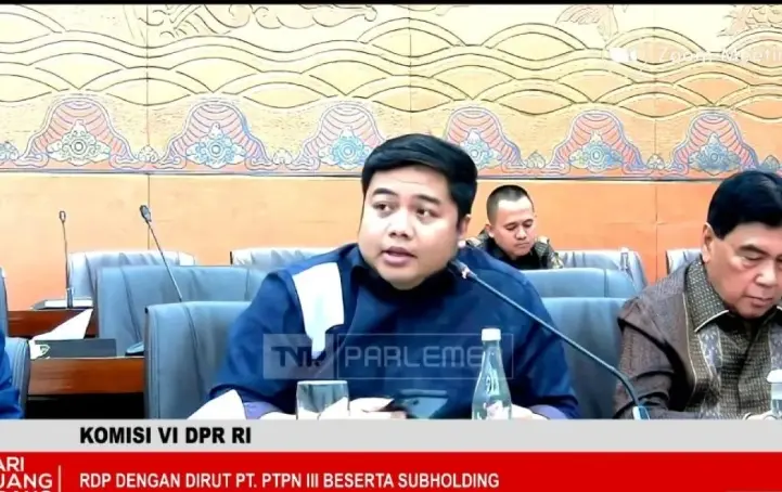 Anggota DPR Mengecam Dugaan Promosi Miras Newport dengan Pembacaan Ayat Al-Quran
