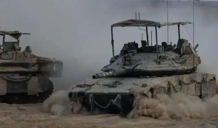 PBB Peringatkan Operasi Militer Israel di Gaza Terus Membahayakan Warga Palestina