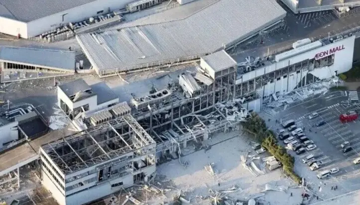Gempa Magnitudo 7,1 Merusak Hampir 22 Ribu Rumah di Kumamoto dan Menewaskan 39 Orang