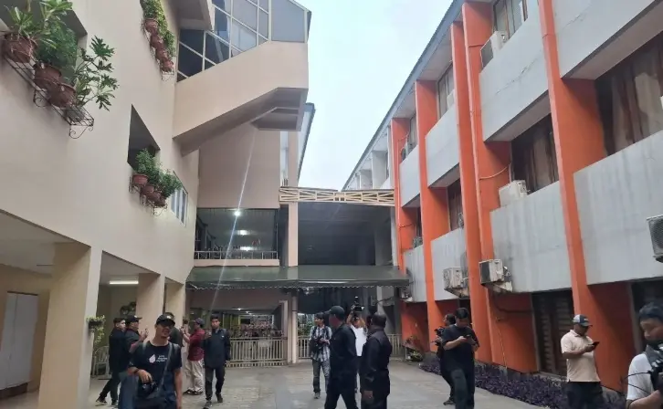 KPAI Nilai PJJ Tepat Usai Polisi Temukan Ratusan Senjata dan Dugaan Narkotika di Sekolah Jaksel