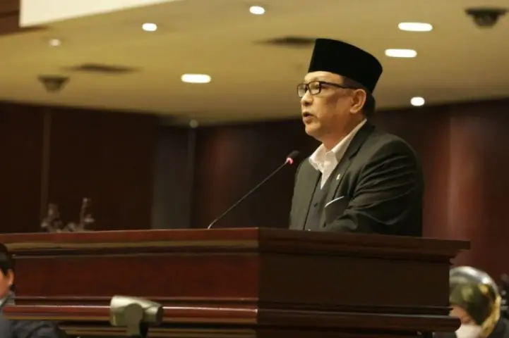 Dailami Firdaus Mendukung Pemprov DKI Terbitkan Obligasi Daerah Rp5,2 Triliun