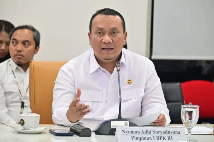 MK Tuntaskan 100 Persen Rekomendasi BPK Senilai Rp4,49 Miliar hingga Semester I-2026