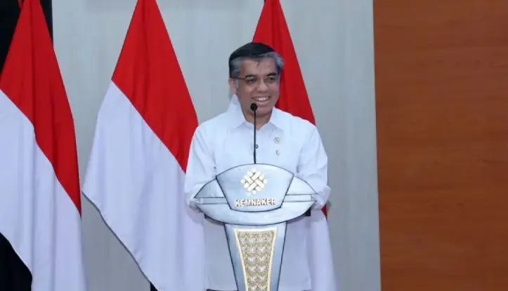 Menaker Yassierli Mendorong Budaya Inovasi untuk Meningkatkan Kualitas Layanan Ketenagakerjaan