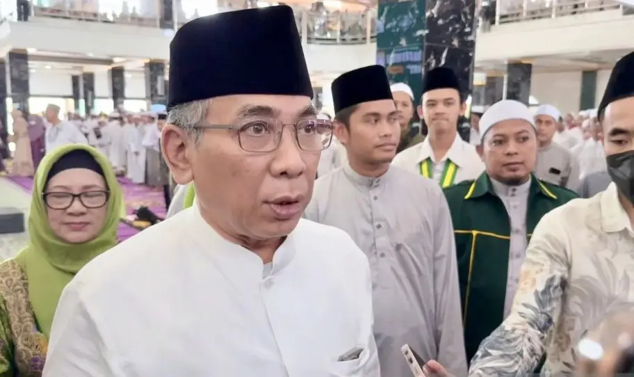 Gus Yahya Tegaskan Muktamar ke-35 NU Fokus Bahas Program dan Penyegaran Kepemimpinan Lima Tahun