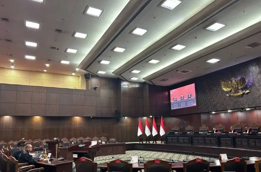 Dosen PTS Gugat Aturan Pendanaan Pendidikan Tinggi, MK Minta Argumentasi Jaminan bagi PTN dan PTS Dipertajam