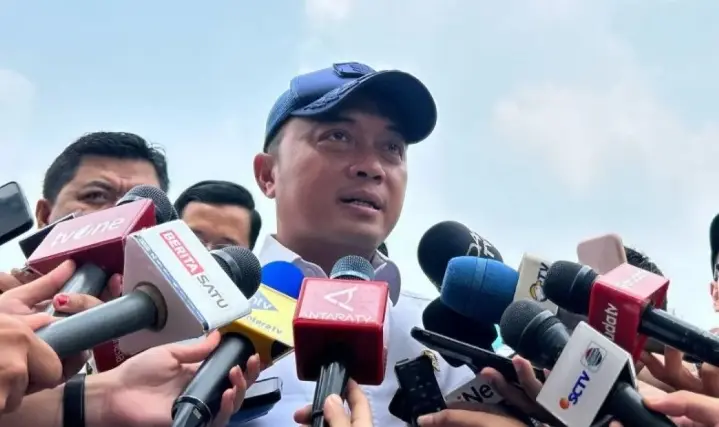 Gladi Kotor HUT Ke-81 RI Libatkan 81 Pesawat dan Helikopter di Langit Istana Merdeka