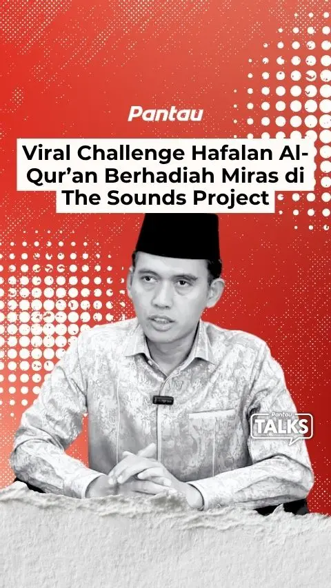 CHALLENGE HAFALAN AL-QUR’AN BERHADIAH MIRAS