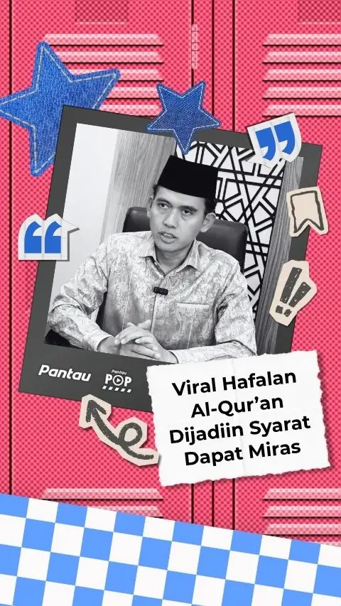 HAFALAN AL-QUR’AN DIJADIIN SYARAT DAPAT MIRAS