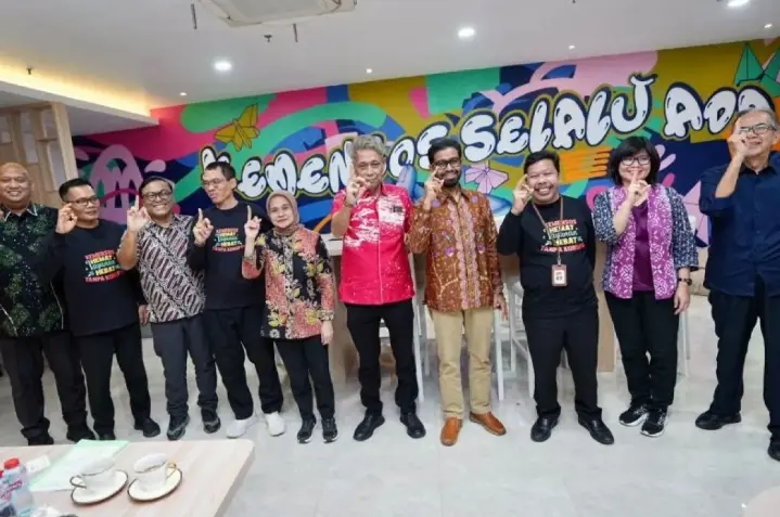 Kemensos Kaji Strategi Graduasi BRAC agar Penerima Bansos Mandiri Berkelanjutan