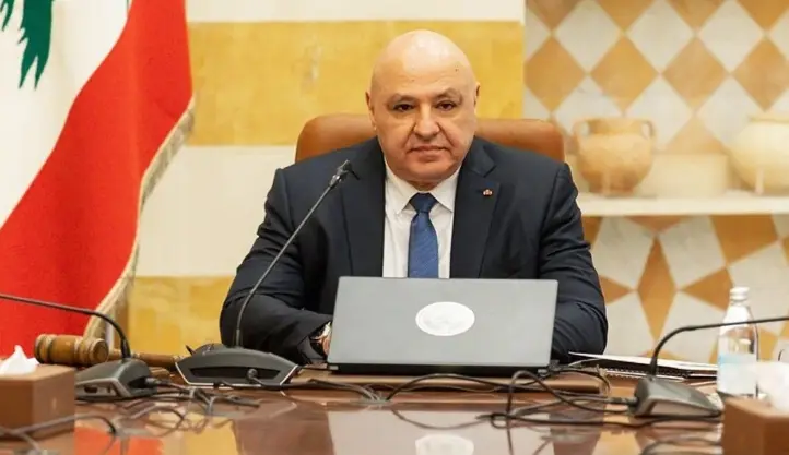 Presiden Lebanon Tegaskan Israel Harus Angkat Kaki dari Seluruh Wilayah Negaranya