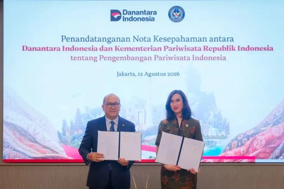 Kementerian Pariwisata dan Danantara Perkuat Kolaborasi untuk Genjot Investasi dan Pengembangan Wisata Nasional