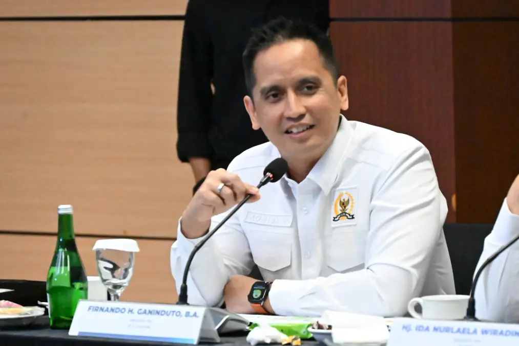 Potensi Panas Bumi Indonesia Capai 24 GW, Komisi VI DPR Soroti Pemanfaatannya yang Baru 14 Persen