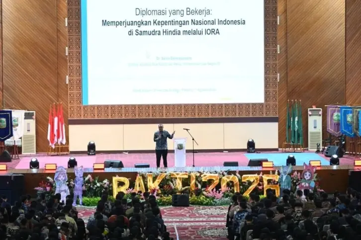 Kemlu Dorong IORA 2026 Perkuat Kepentingan Indonesia di Samudra Hindia
