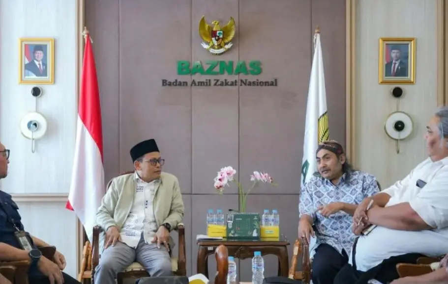 Baznas RI dan UI Bangun Ekosistem Zakat untuk Sejahterakan Pekerja Seni