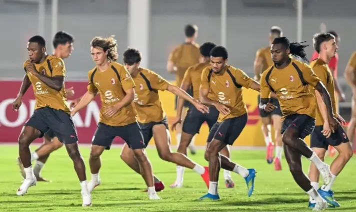 Ruben Amorim Menghadapi Manchester United di Tengah Tren Buruk AC Milan