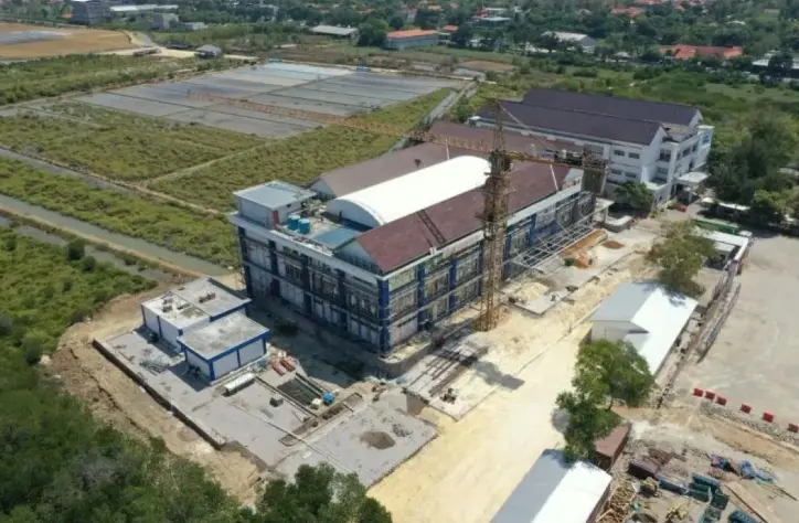 Waskita Beton Precast Menargetkan Gedung Kesehatan POLTERA Rampung Akhir Agustus 2026