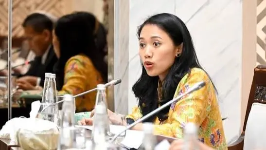 Indonesia Tetap Emerging Market, Puteri Minta OJK Berbenah