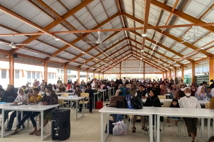 Tiga Sekolah Rakyat di Sulsel Bersiap Gelar MPLS setelah Pembangunan Fasilitas Rampung