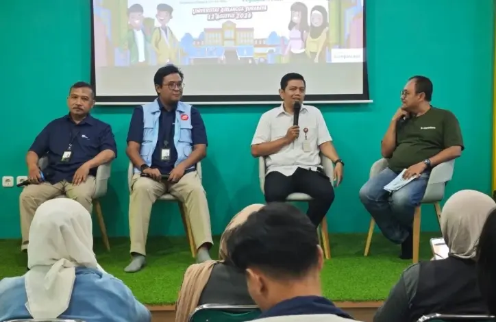 Pegadaian dan OJK Dorong Generasi Muda Mandiri Finansial, Waspadai Pinjol hingga Paylater