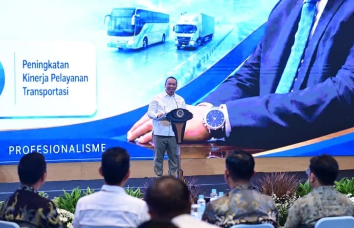 BPK Mendorong Kemenhub Siapkan Tata Kelola Adaptif Menuju Government 5.0
