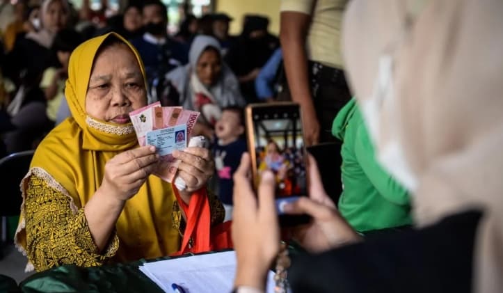 Kemensos Tangguhkan Bansos 259 KPM di Tangerang karena Terindikasi Judi Online