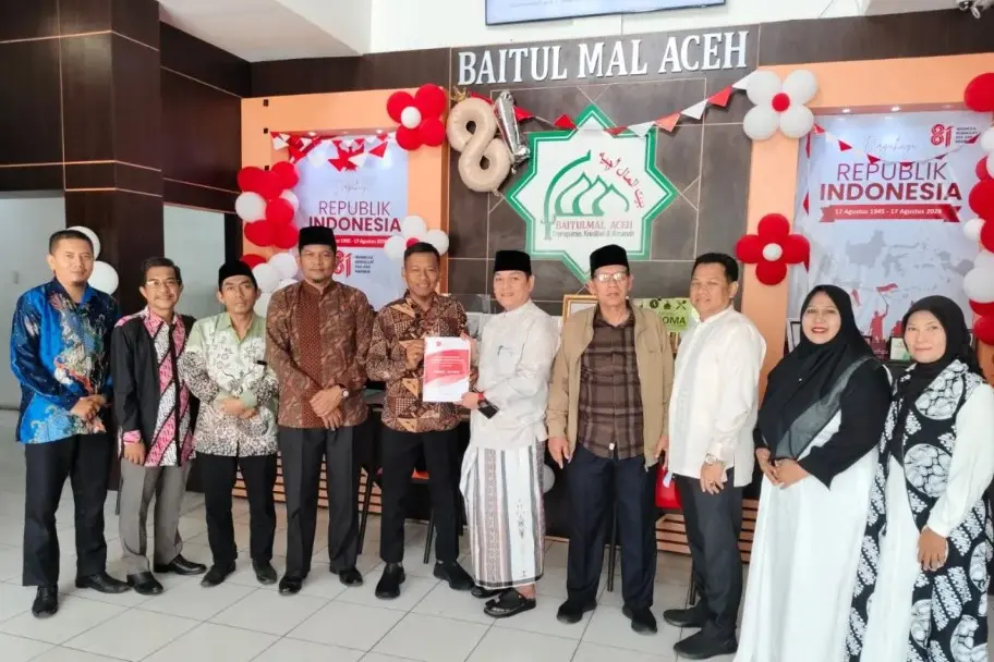 23 Penerima Beasiswa Vokasi Baitul Mal Aceh Kini Bekerja di Hotel dan Restoran Malaysia
