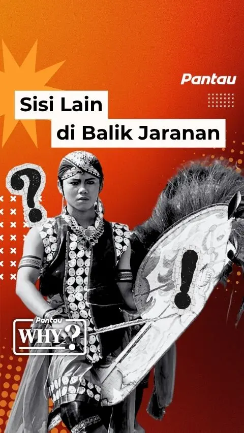 SISI LAIN DI BALIK JARANAN