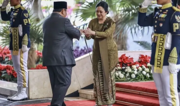 Pakar Fesyen Nilai Kebaya Puan Maharani Menjadi Simbol Diplomasi Budaya di Forum Kenegaraan
