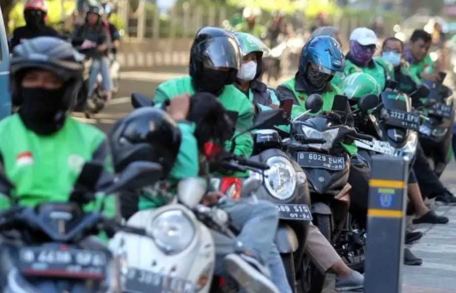Aturan Baru Naikkan Bagian Pengemudi Ojol Menjadi 92 Persen, Garda Sebut Negara Mulai Hadir