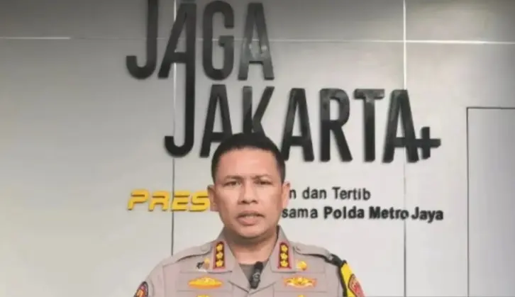 Polda Metro Jaya Kerahkan 8.095 Personel untuk Amankan Pidato Kenegaraan dan Aksi Demonstrasi