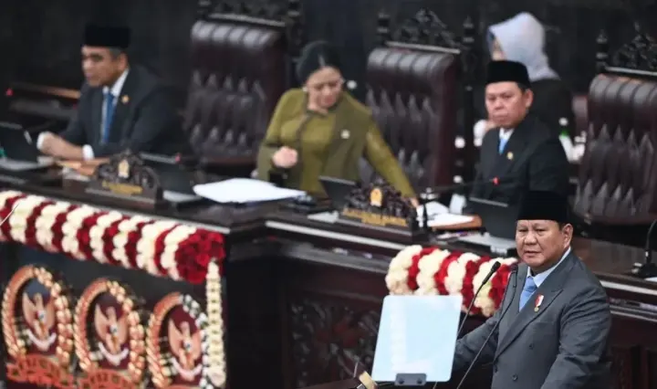 Prabowo Tegaskan Pertumbuhan Ekonomi dan Investasi Harus Bermuara pada Kesejahteraan Rakyat