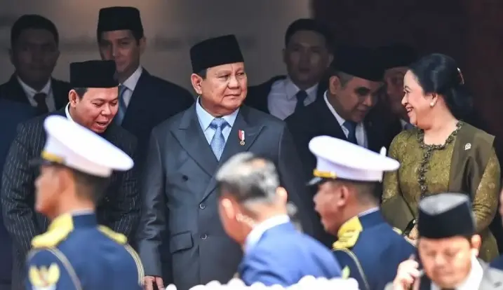 Prabowo Menyebut 104 Pesawat Garuda Indonesia Kembali Beroperasi, Target Untung Awal 2027