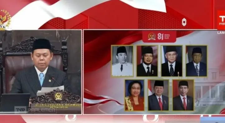Ketua DPD Menyebut Setiap Presiden RI sebagai Negarawan dengan Peran Sejarahnya