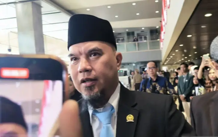 Ahmad Dhani Berharap Pidato Kenegaraan Prabowo Fokus pada Pelaksanaan Pasal 33 UUD 1945